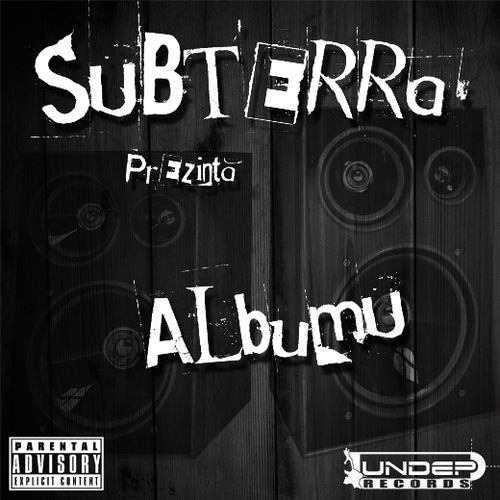SubTerra - Albumu'